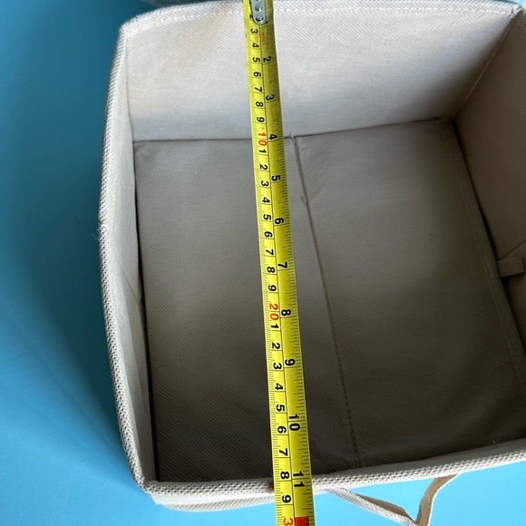 Collapsible Storage Bin Container - Picture 5 of 12